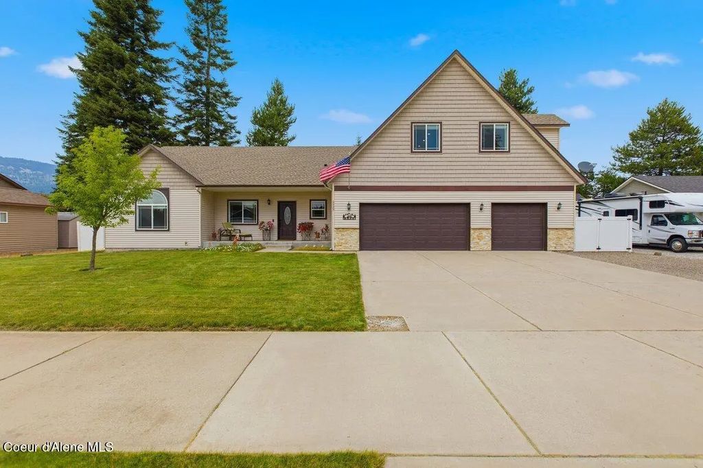 6525 W Christine St, Rathdrum