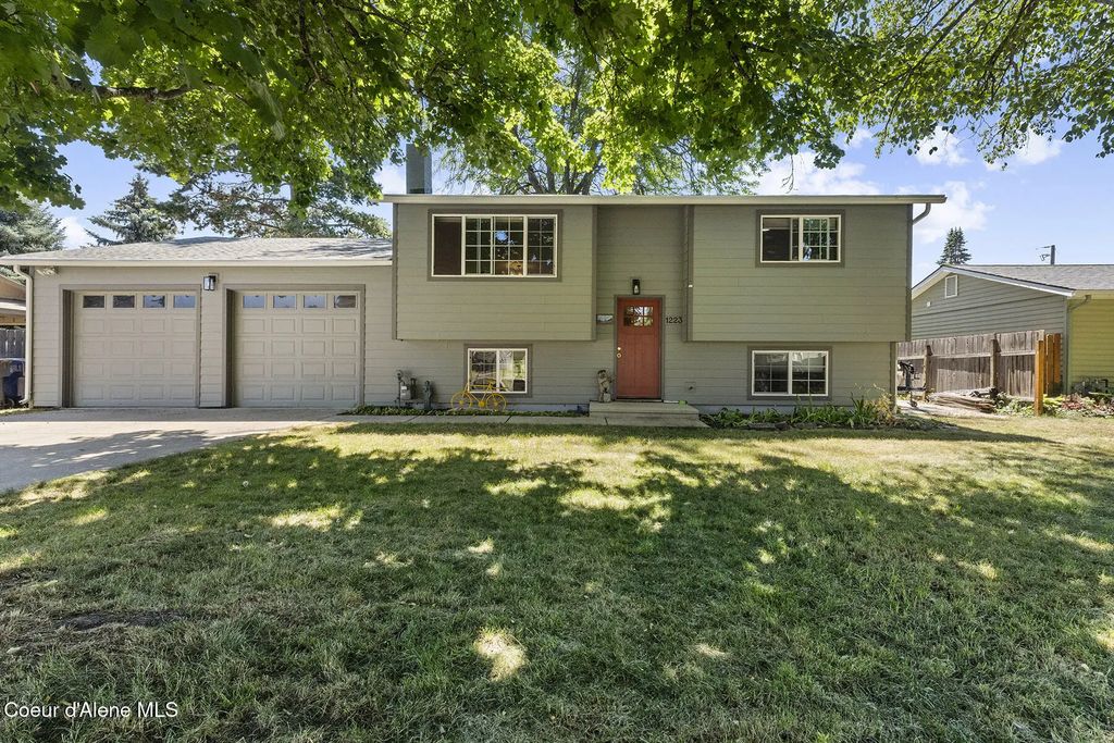 1223 Garden St, Sandpoint