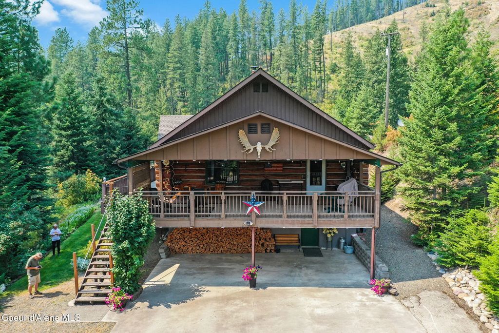 3370 Saint Joe River Rd, St. Maries