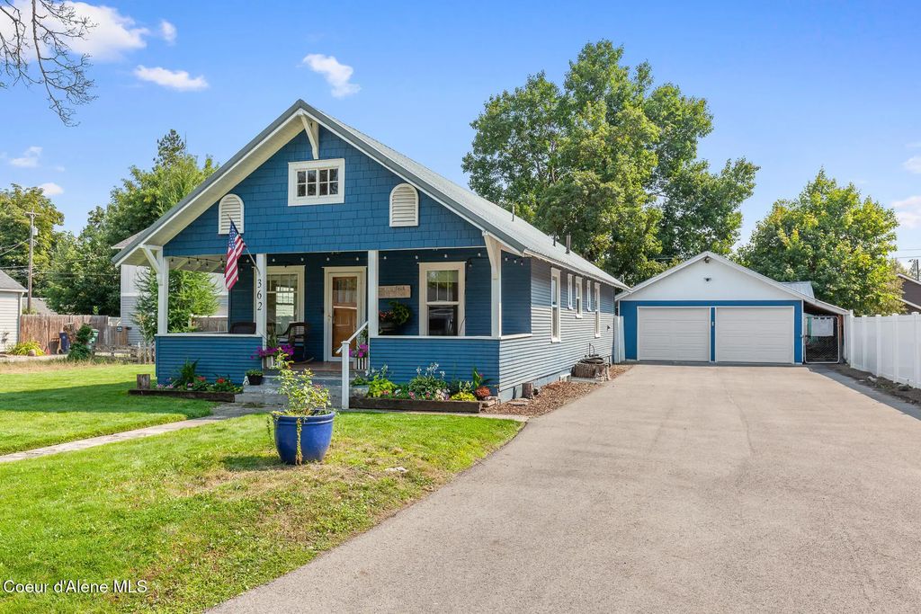 362 W Mill Ave, Coeur d'Alene