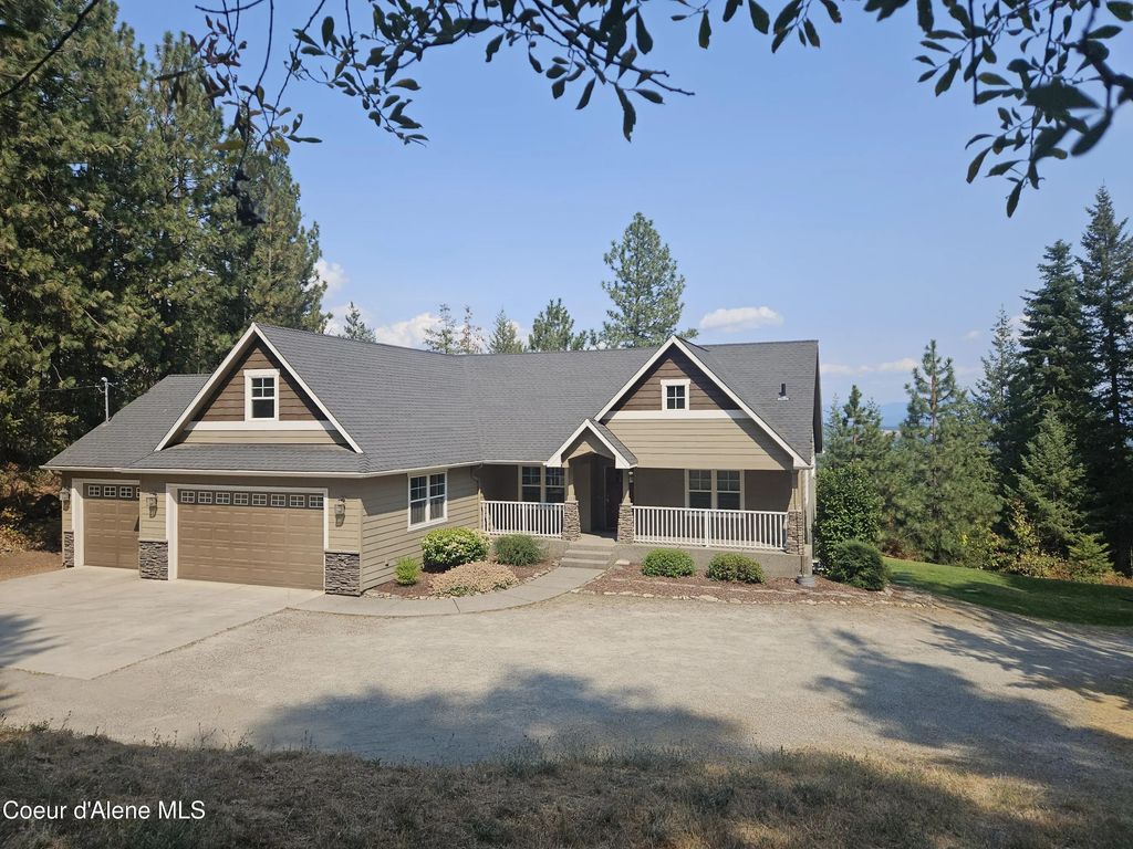 901 S Edgeview Ter, Post Falls