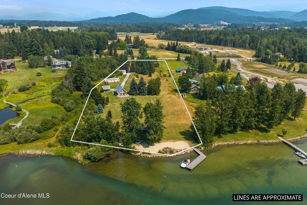 362 Sunnyside Rd, Sandpoint