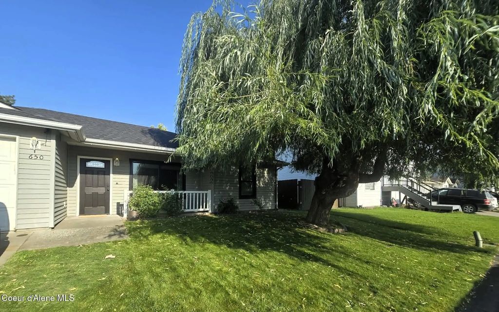 650 N Megan St, Post Falls