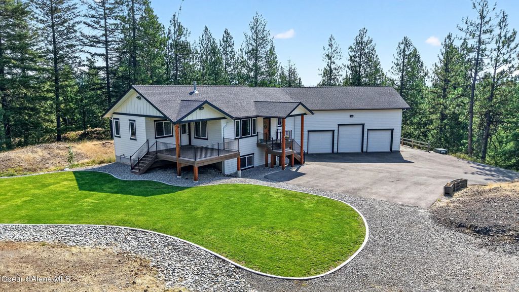 12217 W Thunder Rdg, Rathdrum