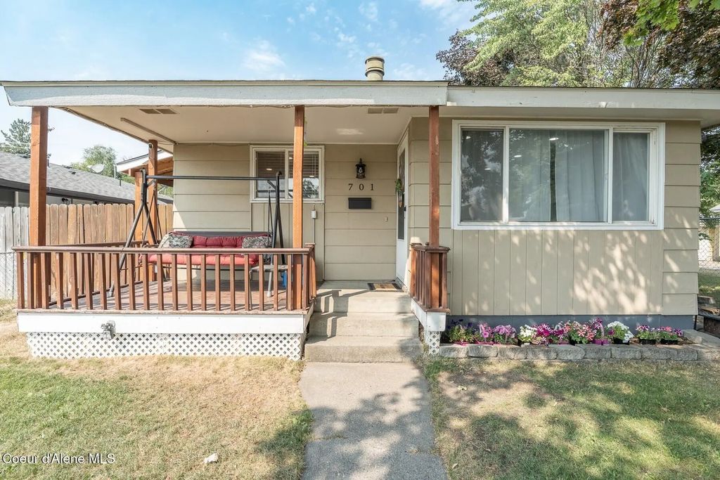 701 E Bismark Ave, Spokane