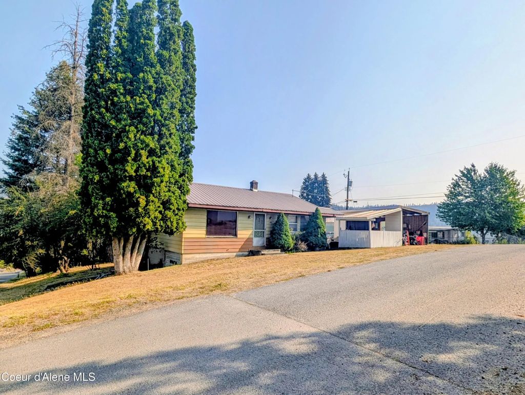 134 Scott Ave, St. Maries