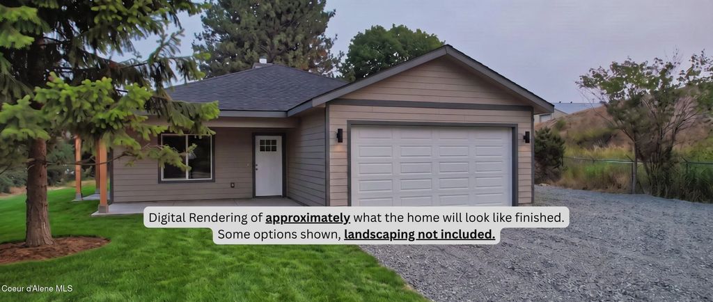 6373 Hoover St, Bonners Ferry