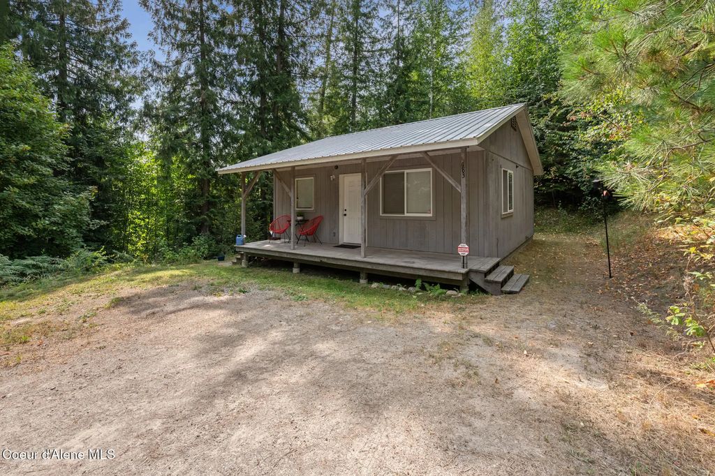 183 Carr Creek Rd, Sandpoint