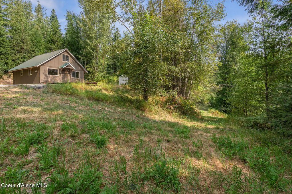 185 Carr Creek Rd, Sandpoint