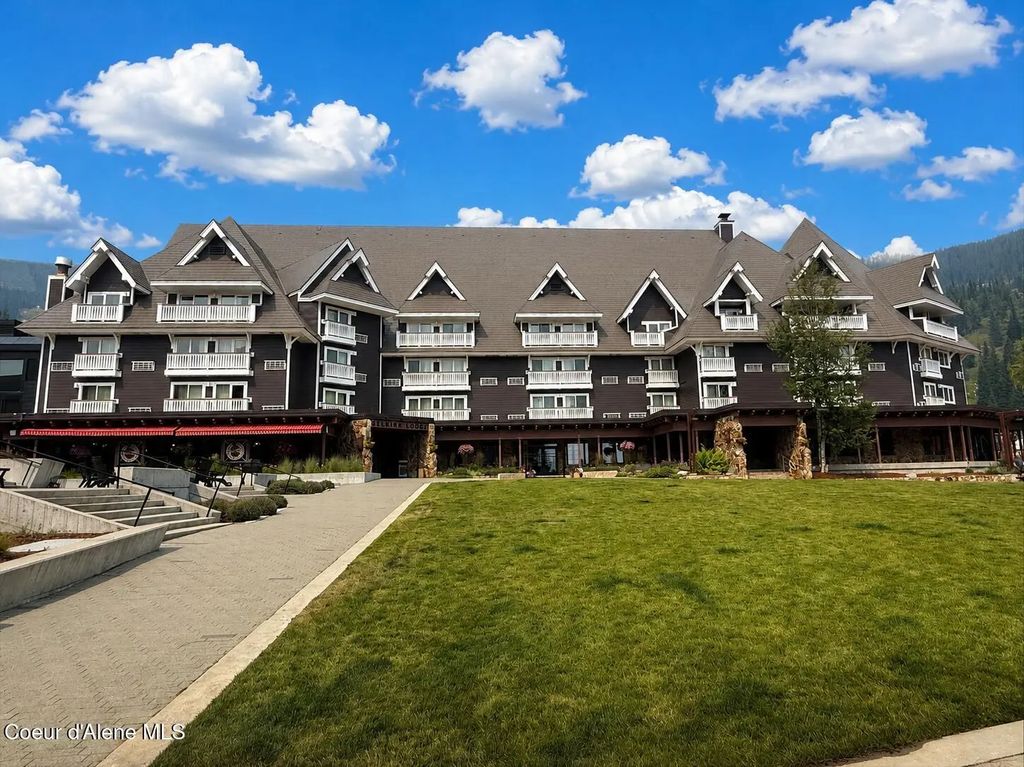72 Great Escape Rd 509/5111, Sandpoint