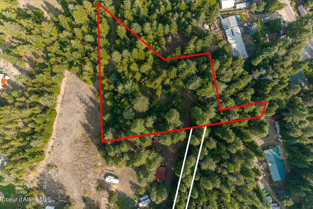 Nka W Radmer Rd, Rathdrum
