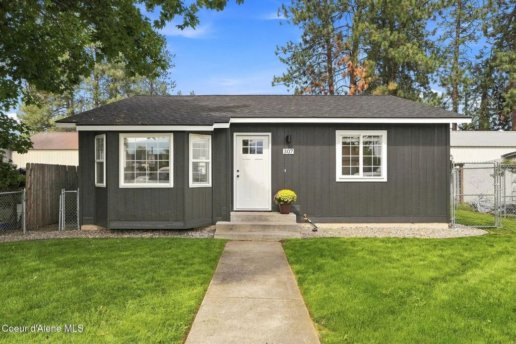 307 E 10th Ave, Post Falls