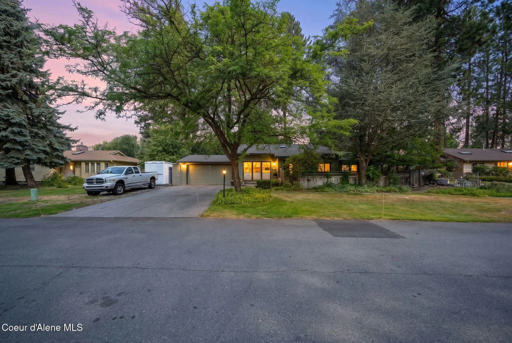 5510 N Parkwood Cir, Coeur d'Alene