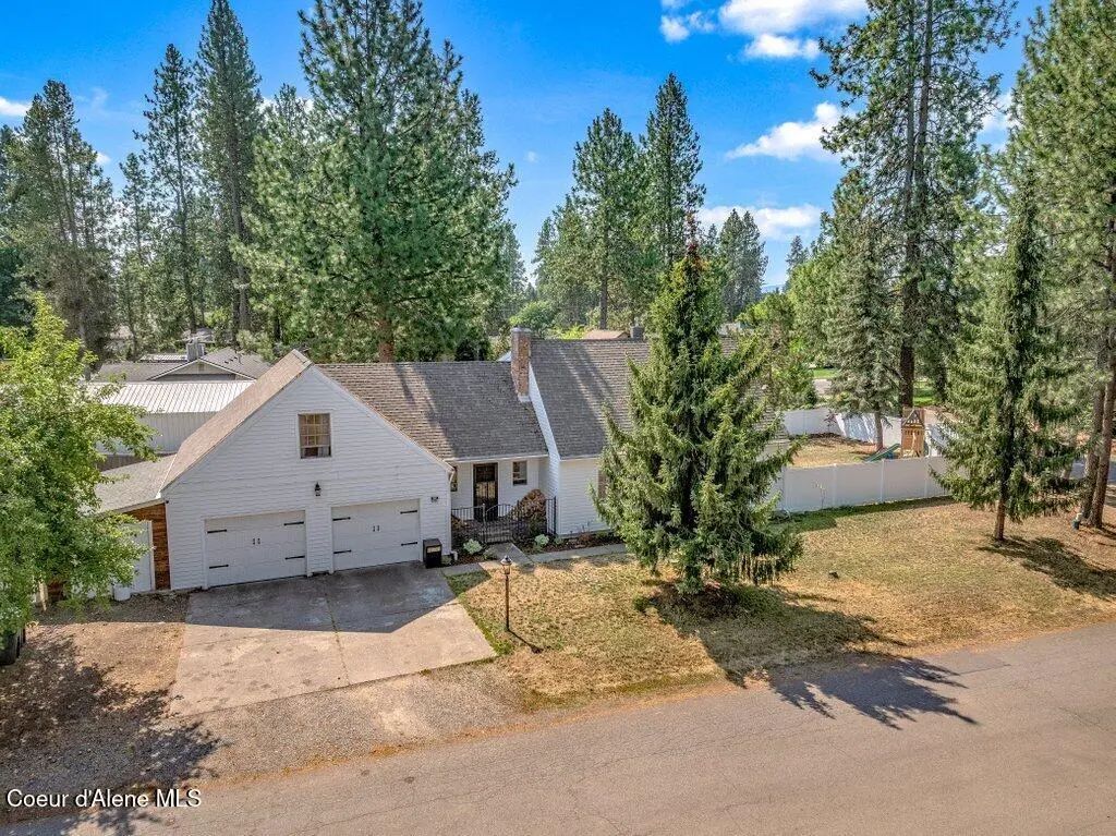 1140 E Forest Park Ln, Coeur d'Alene