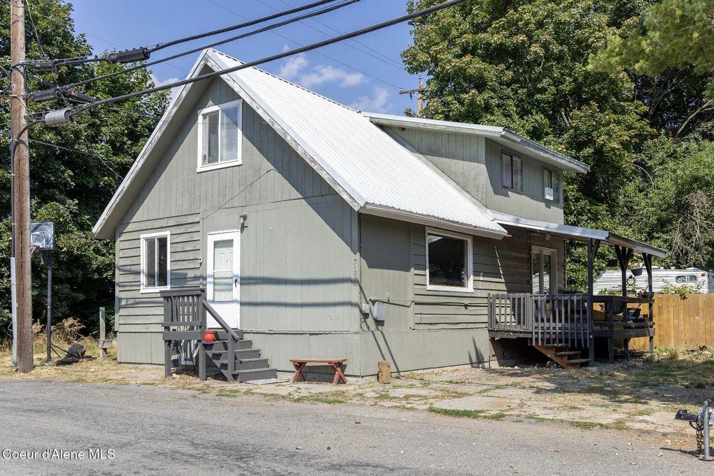 7152 Second St, Bonners Ferry