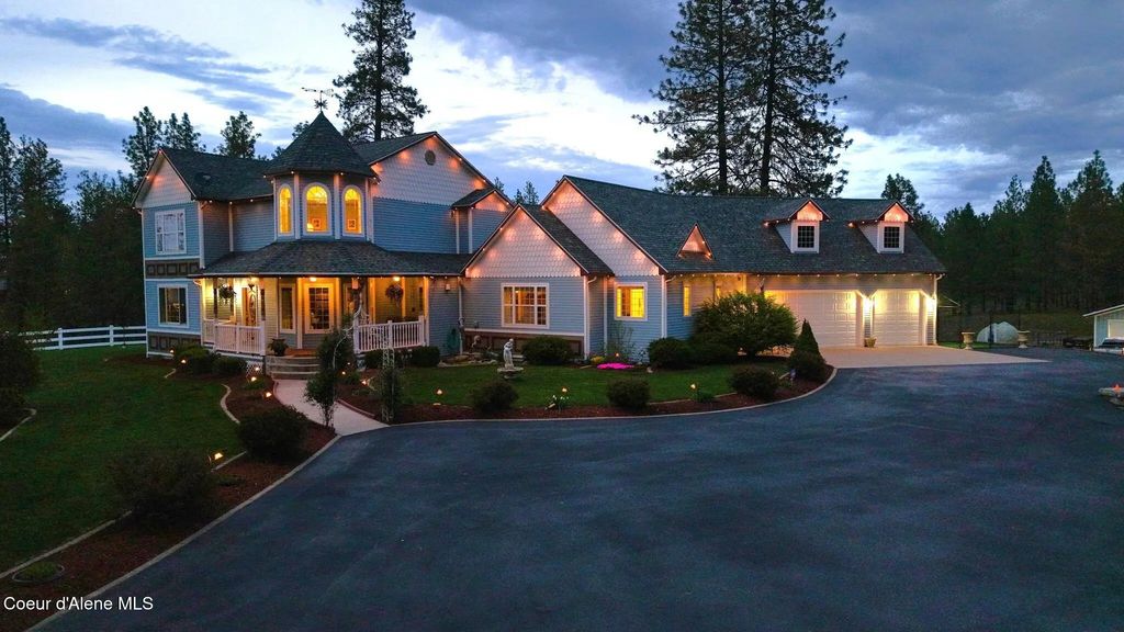 404 S Daisy Ln, Medical Lake