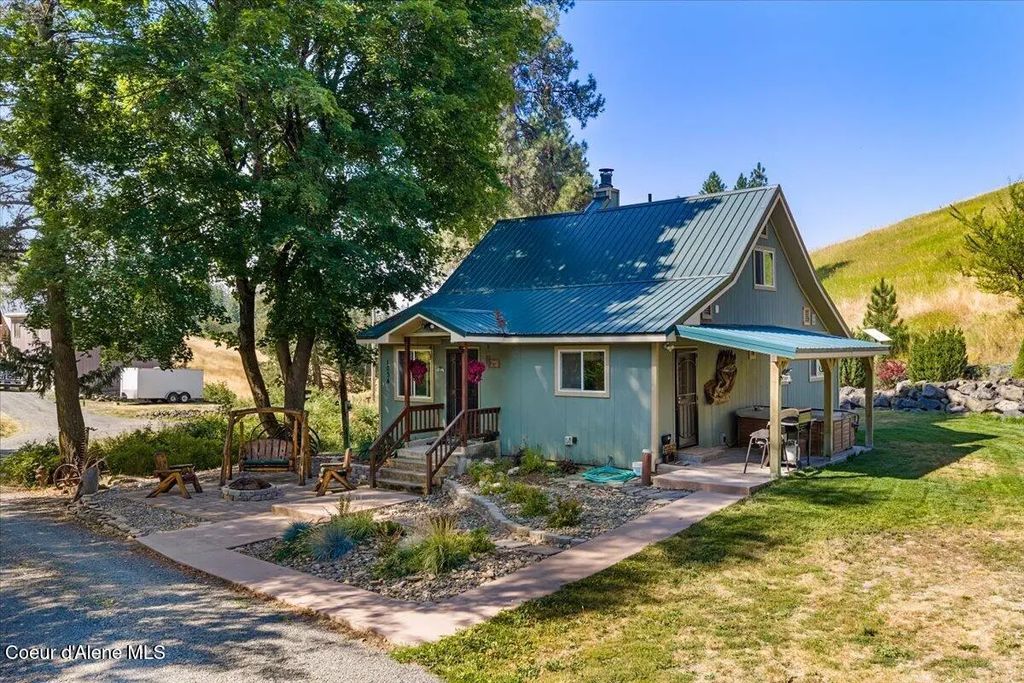 1034 Browns Ln, Potlatch