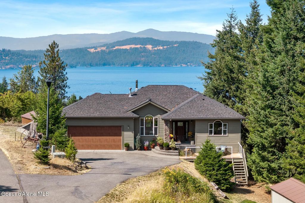 3807 E Avery Ln, Coeur d'Alene