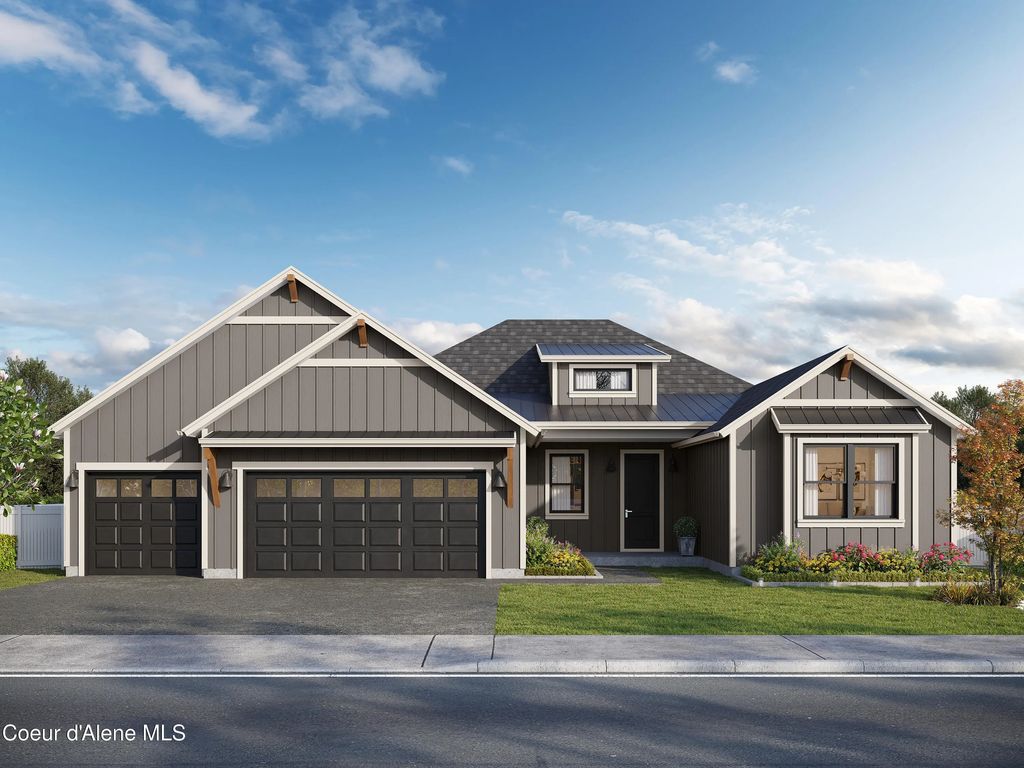 4535 W Andesite Way, Coeur d'Alene