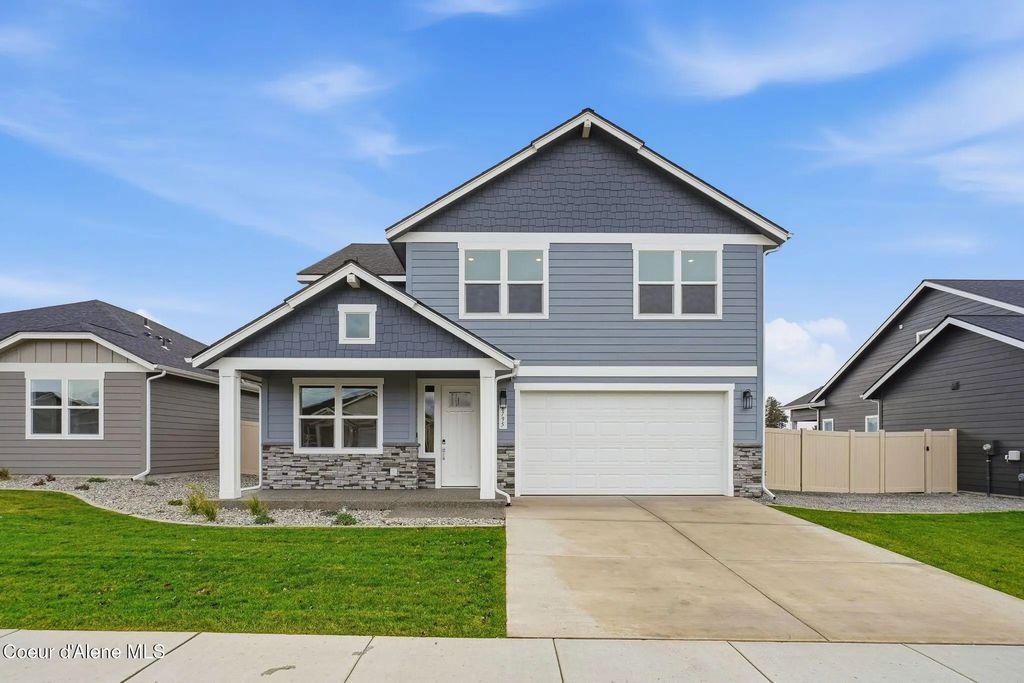 6617 N Alecat St, Coeur d'Alene