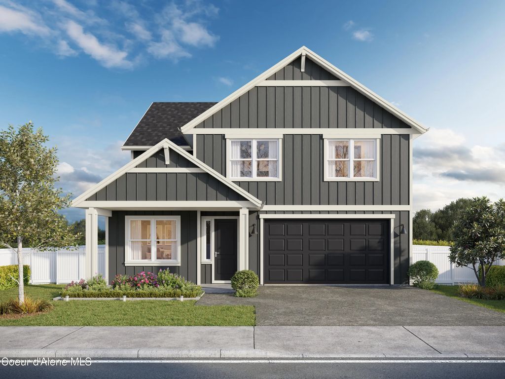 6617 N Alecat St, Coeur d'Alene