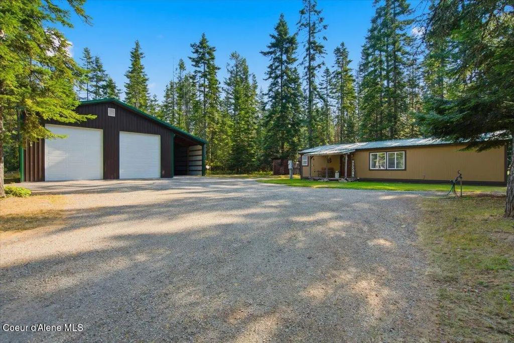 30532 N Red Fir Rd, Athol