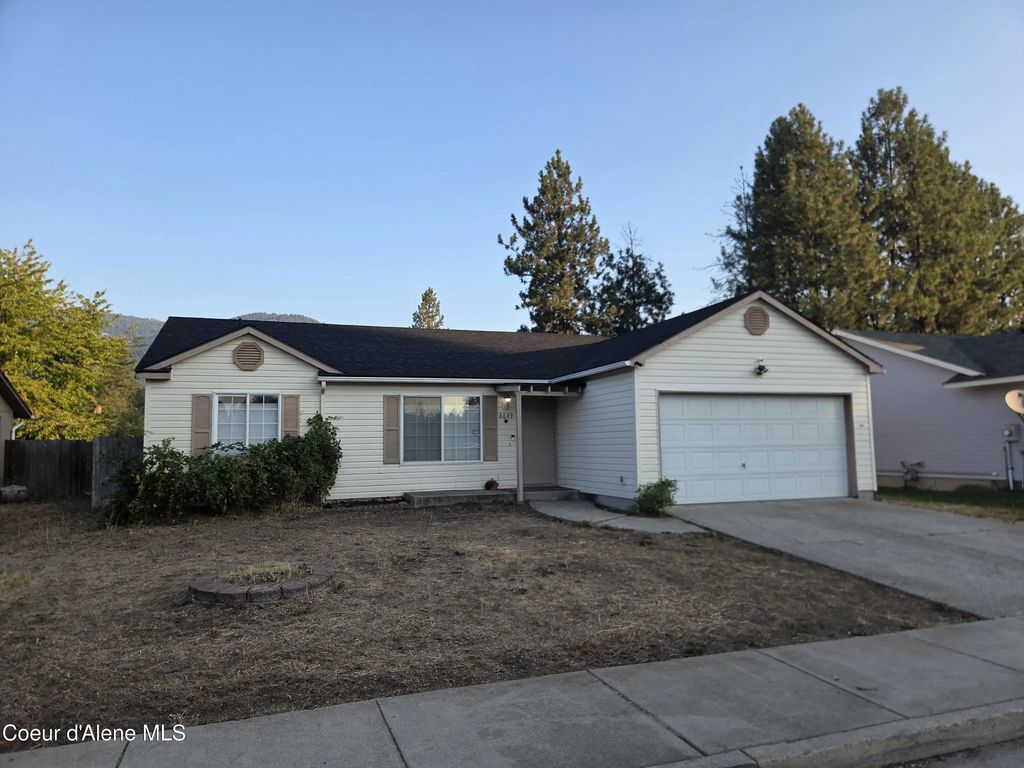 6649 W Basswood Dr, Rathdrum