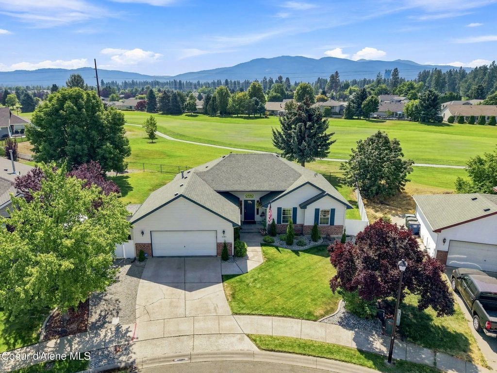 3285 N Ping Rd, Post Falls