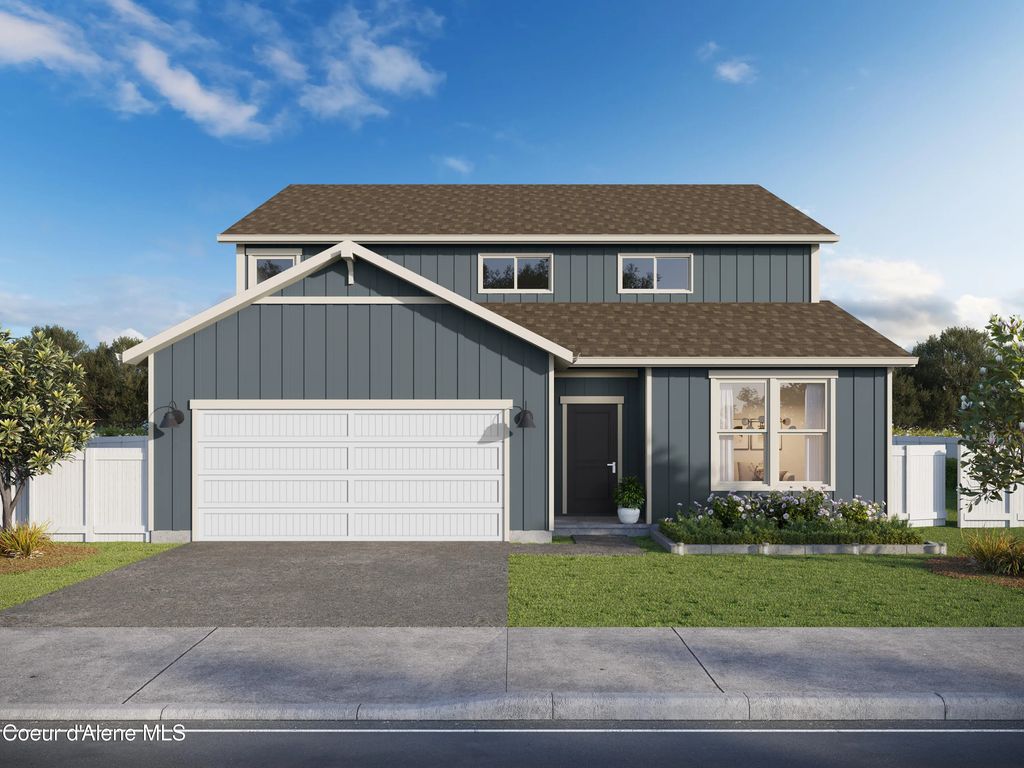 5389 W Homeward Bound Blvd, Coeur d'Alene