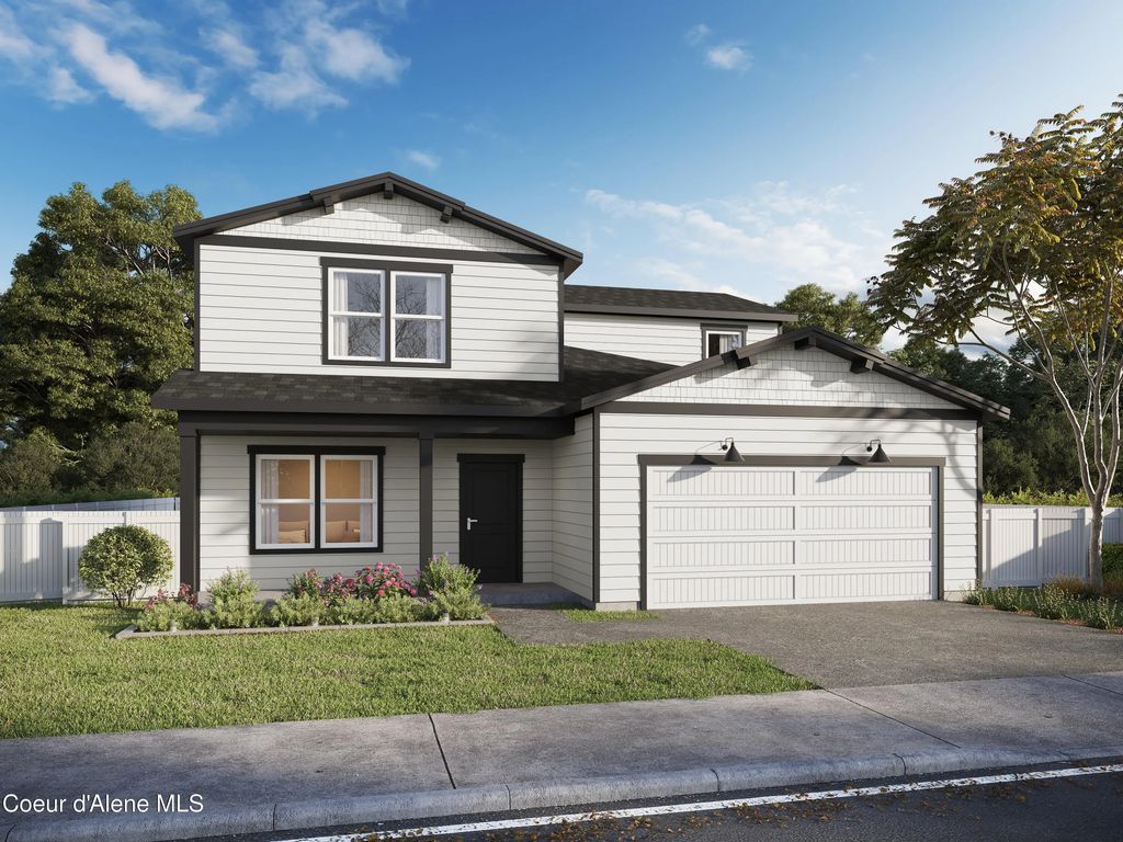 5405 W Homeward Bound Blvd, Coeur d'Alene