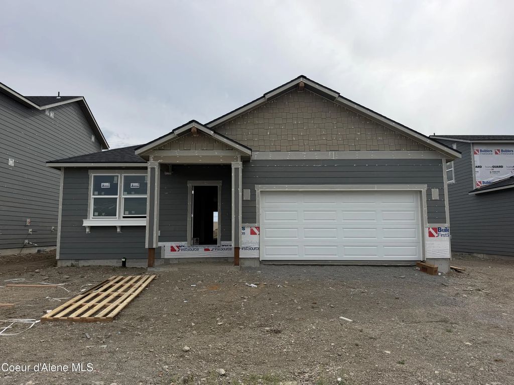 5423 W Homeward Bound Blvd, Coeur d'Alene