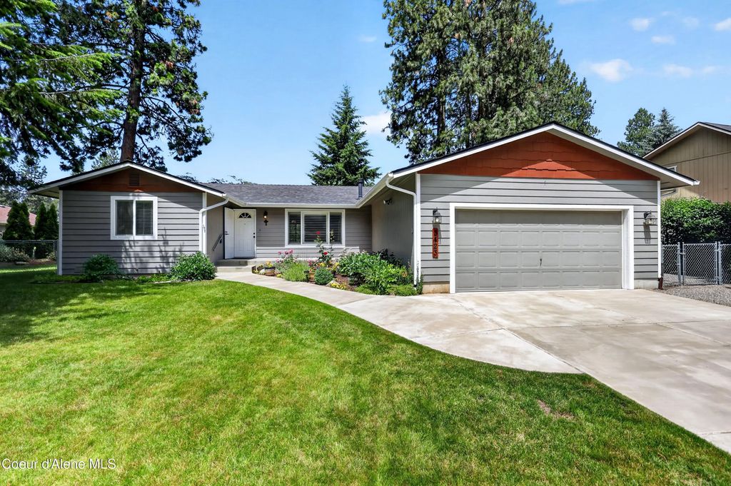 3423 E 1st Ave, Post Falls
