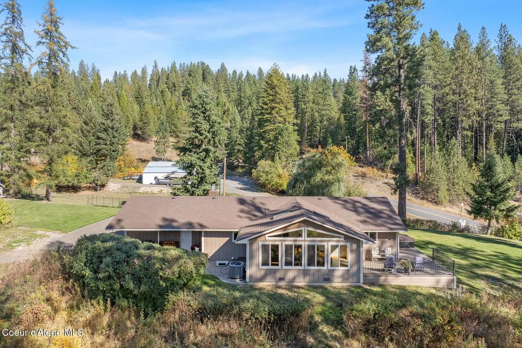 8035 W Meadowbrook Loop, Coeur d'Alene