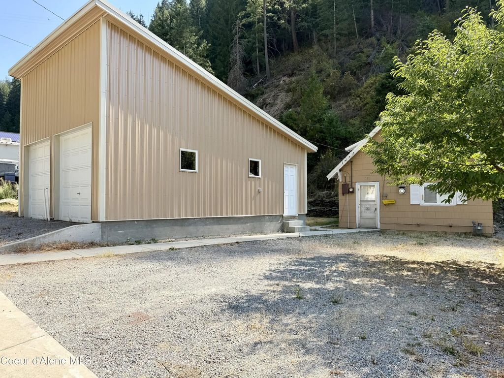 386 Second St, Mullan