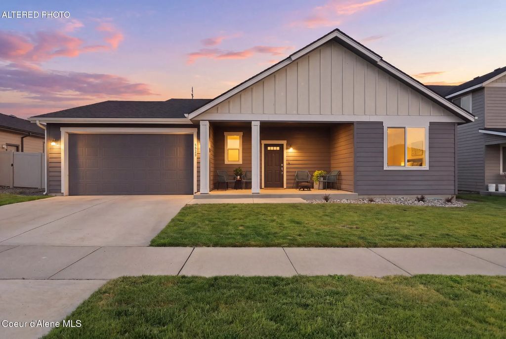 5073 W Gumwood Cir, Post Falls