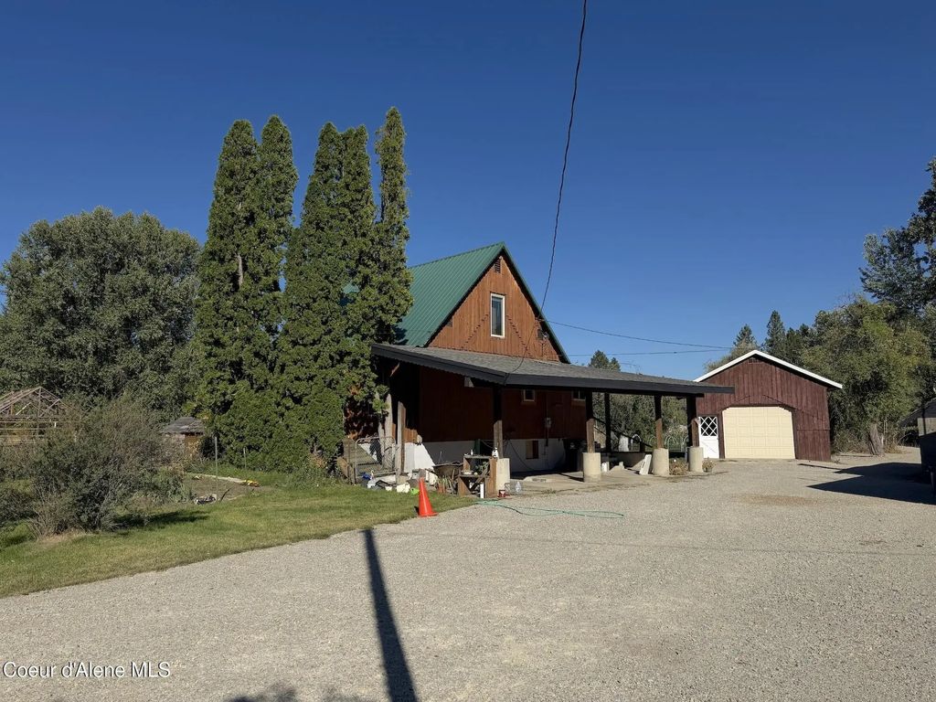 13532 S Cataldo Dr, Cataldo