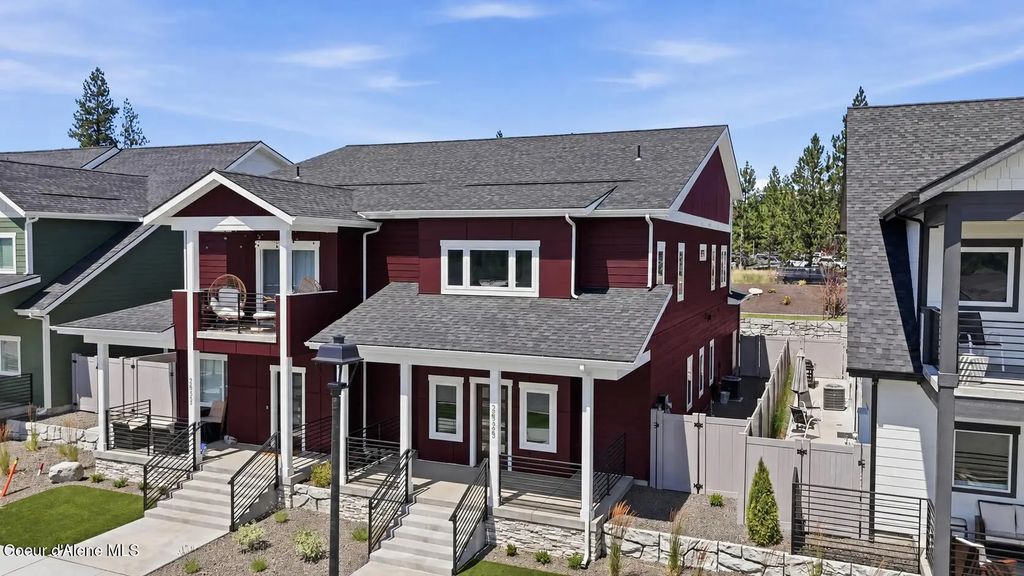2567 W Top Saw Ln, Coeur d'Alene