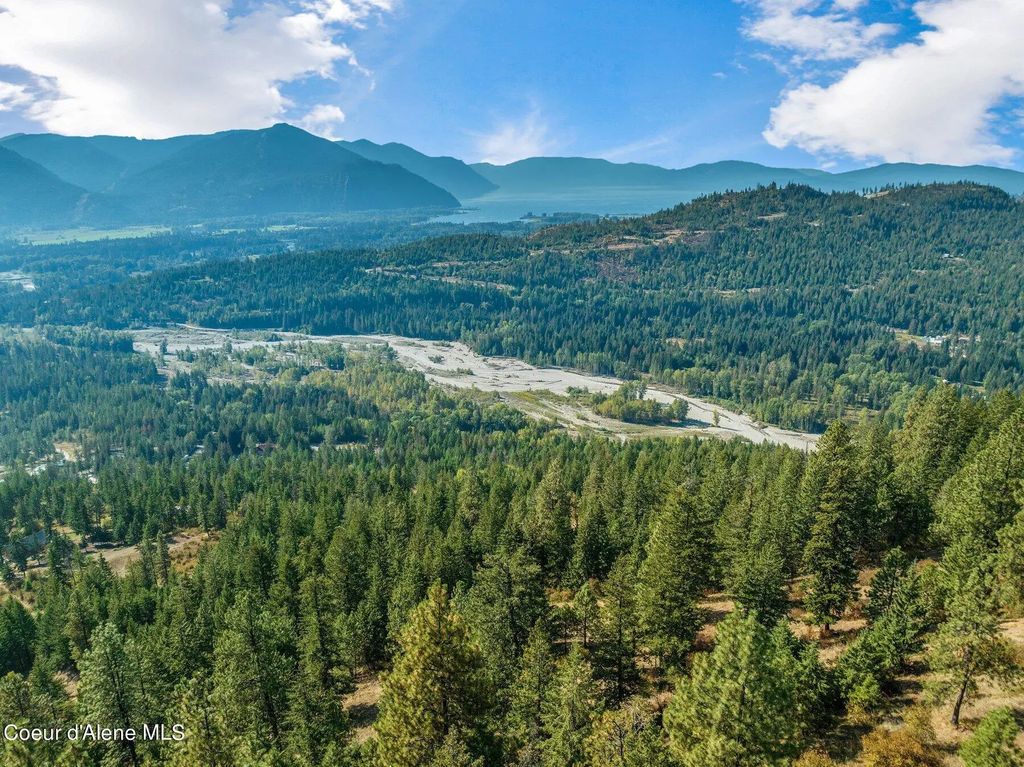 Nka Silver Creek Road, Clark Fork