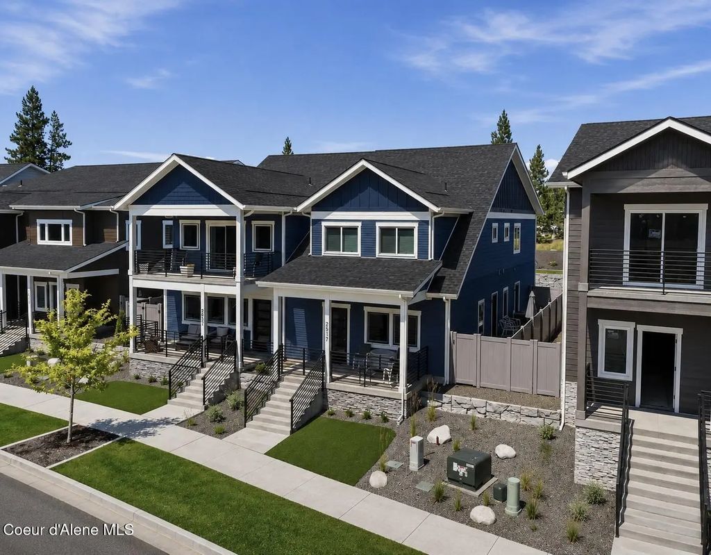 2577 W Top Saw Ln, Coeur d'Alene