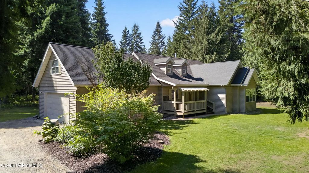 74 Uplander Rd, Bonners Ferry