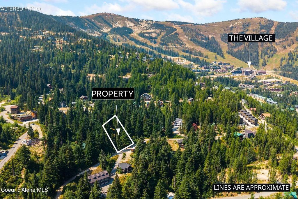 Nna Snowplow Blk 8 Lot 4 Rd, Sandpoint