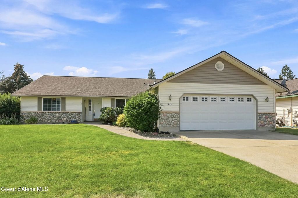560 E Bunker Ave, Post Falls