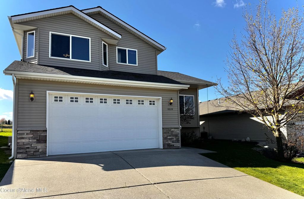 4224 N Brookie Dr, Post Falls