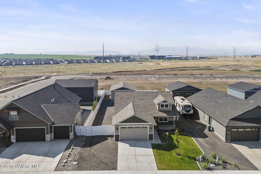 8892 W Swather Ave, Rathdrum