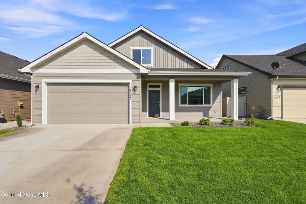 1950 N Skagit Dr, Post Falls