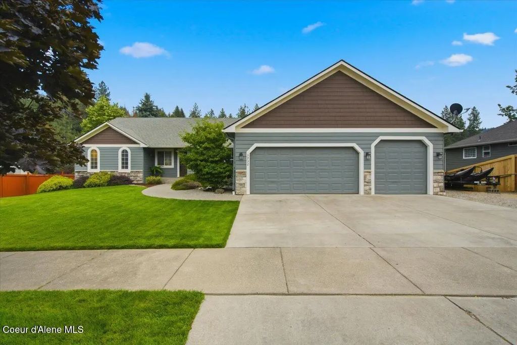 3732 N Miners Loop, Coeur d'Alene
