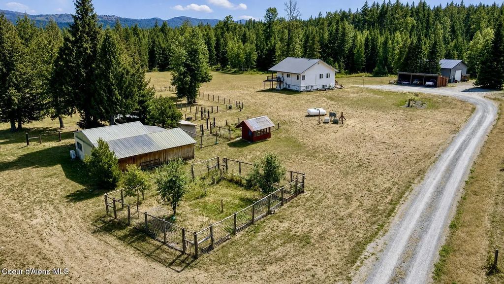 265 Little Thunder Rd, Sandpoint