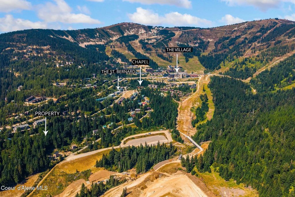 Nna Telemark Rd, Lot 9, Sandpoint