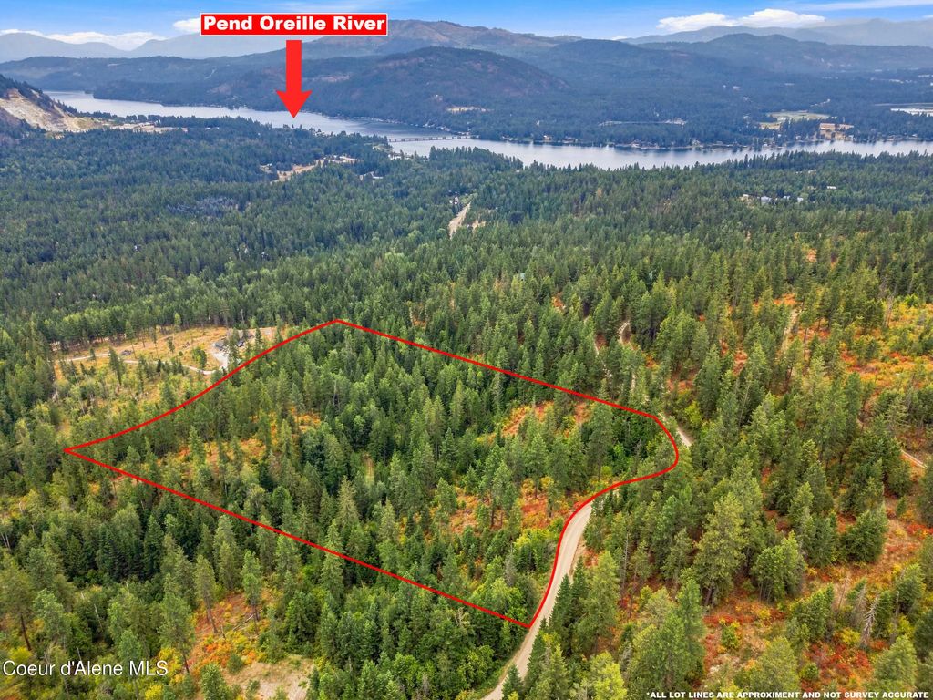 Nka Carr Creek Rd, Sandpoint
