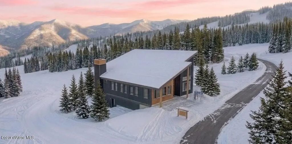 Lot 12 Blk 4 Telemark Rd, Sandpoint